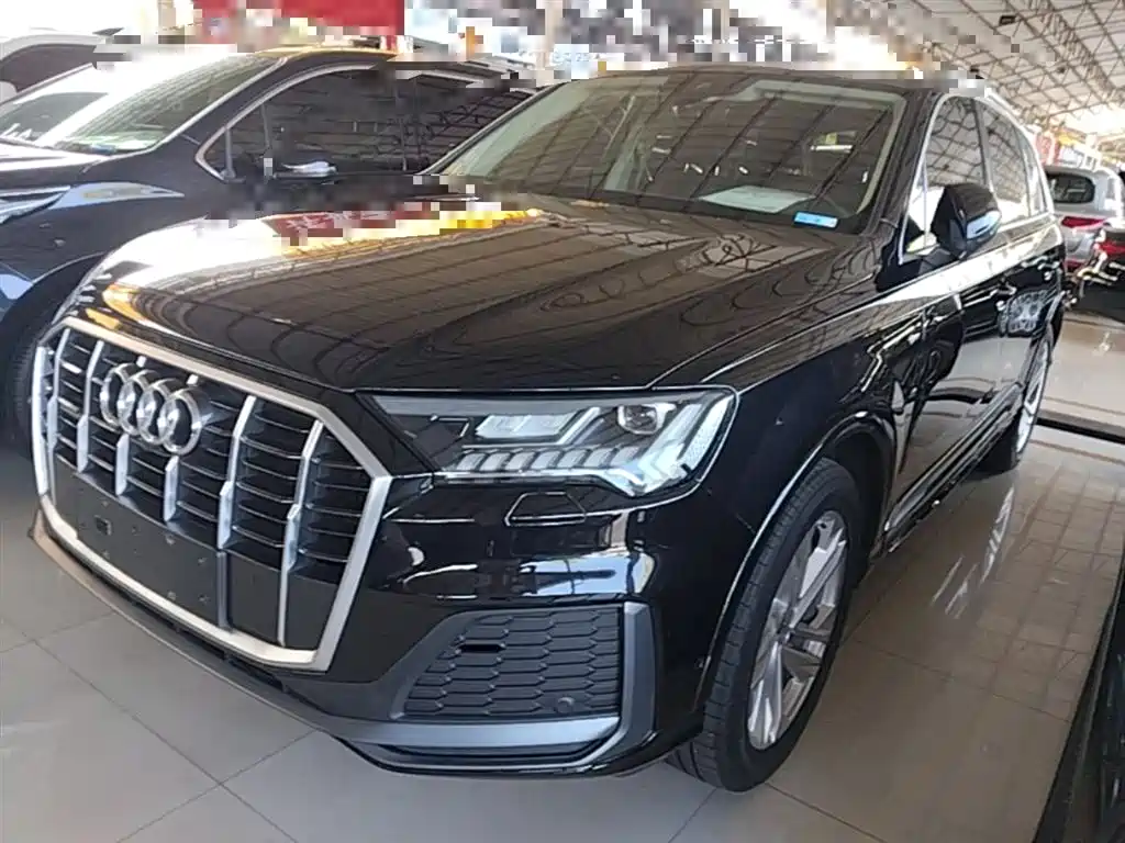 Audi Q7 2021 — фото 2