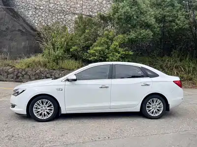 Buick Excelle GT 2017