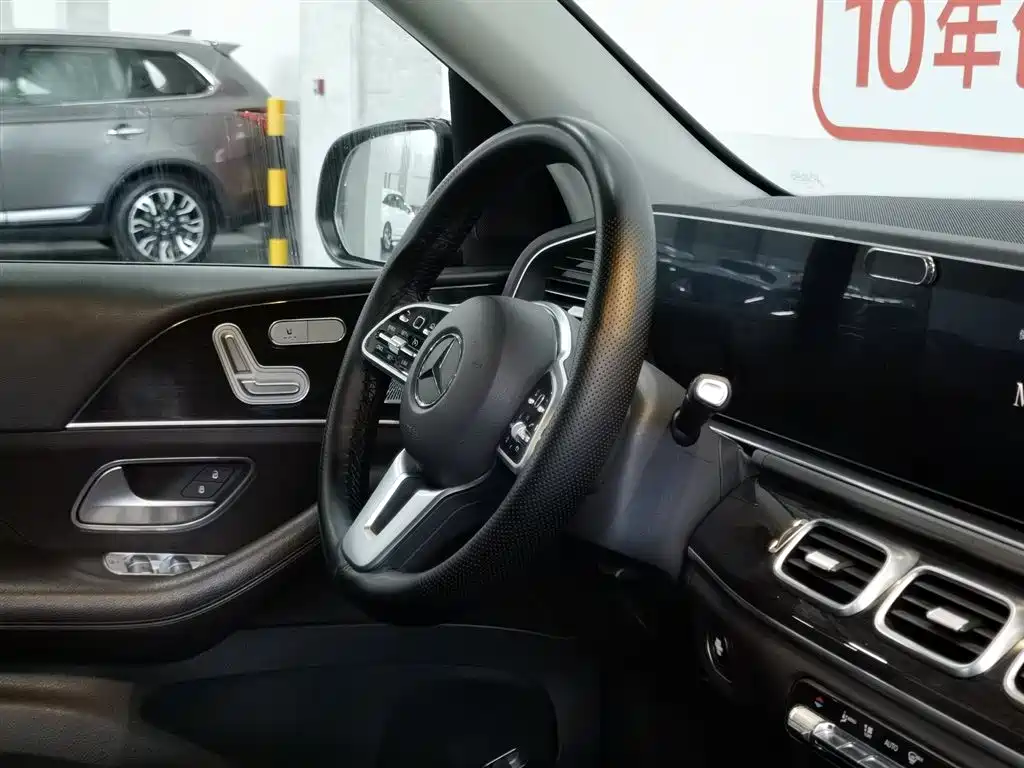 Mercedes-Benz GLE 2020 — фото 22