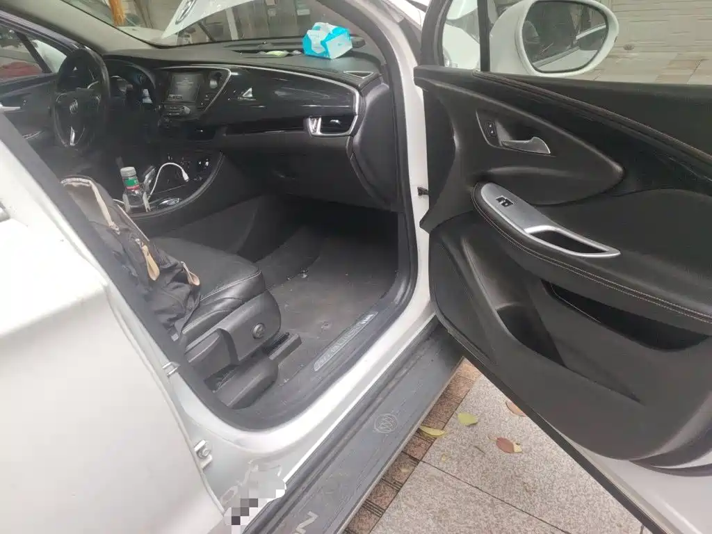 Buick Envision Plus 2015 — фото 19