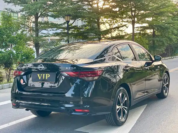 Nissan Sylphy 2024