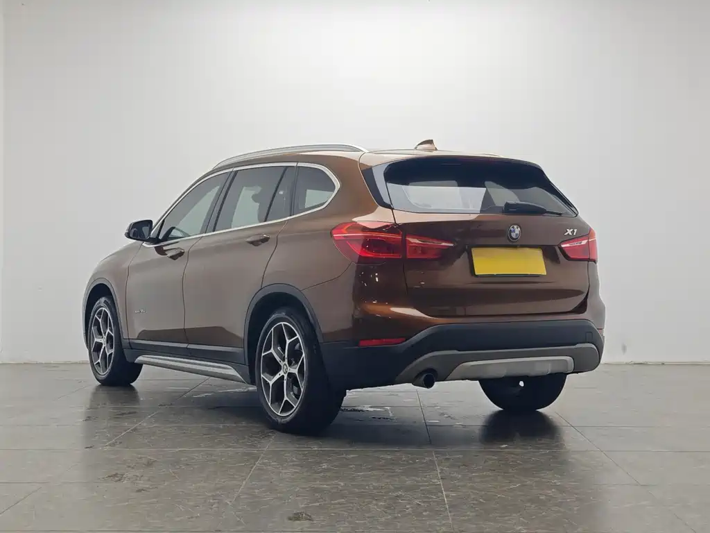BMW X1 2016 — фото 4