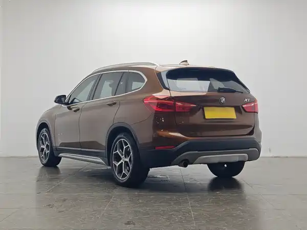 BMW X1 2016