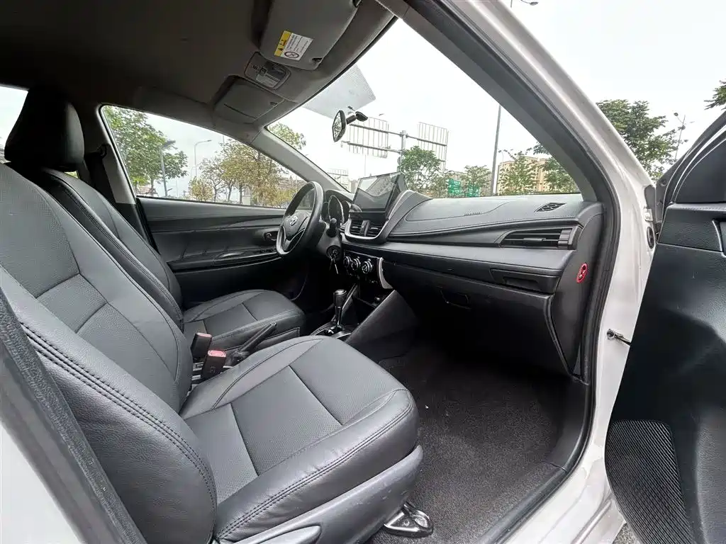 Toyota Vios FS 2018 — фото 9