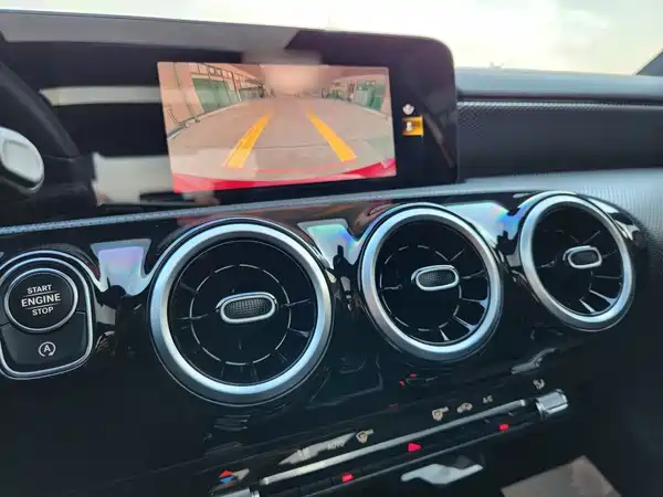 Mercedes-Benz A-Class 2021