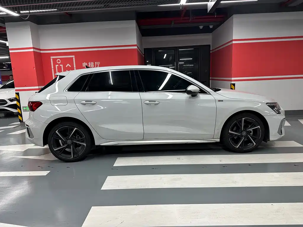 Audi A3 2022
