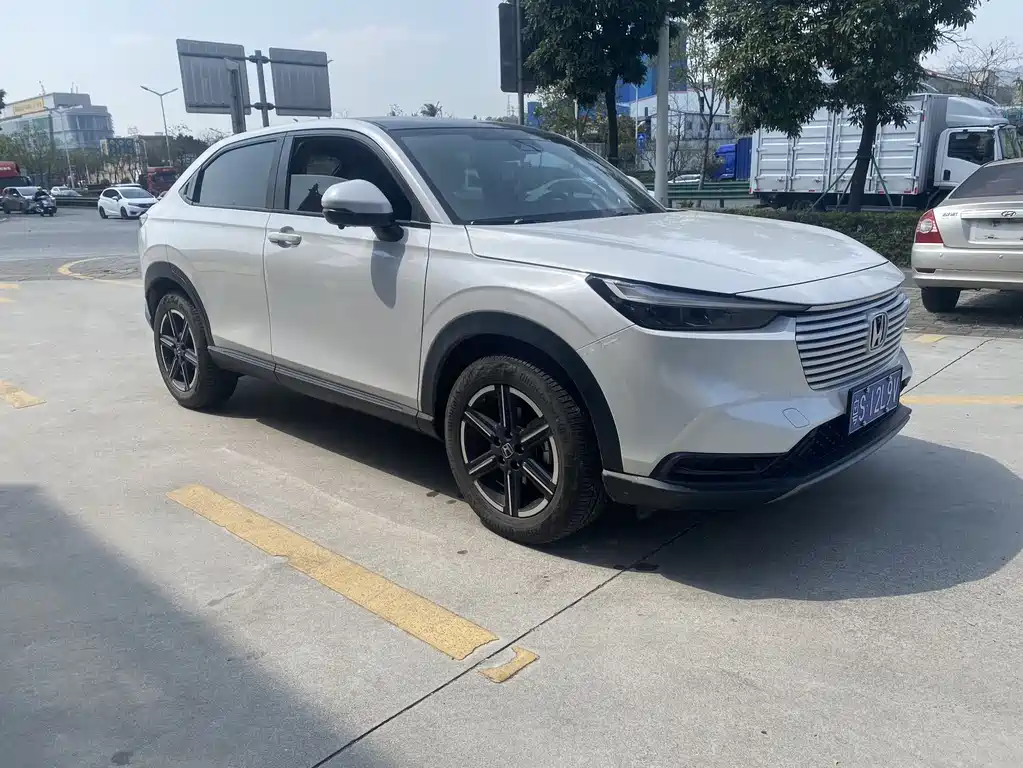 Honda Vezel 2023 — фото 3