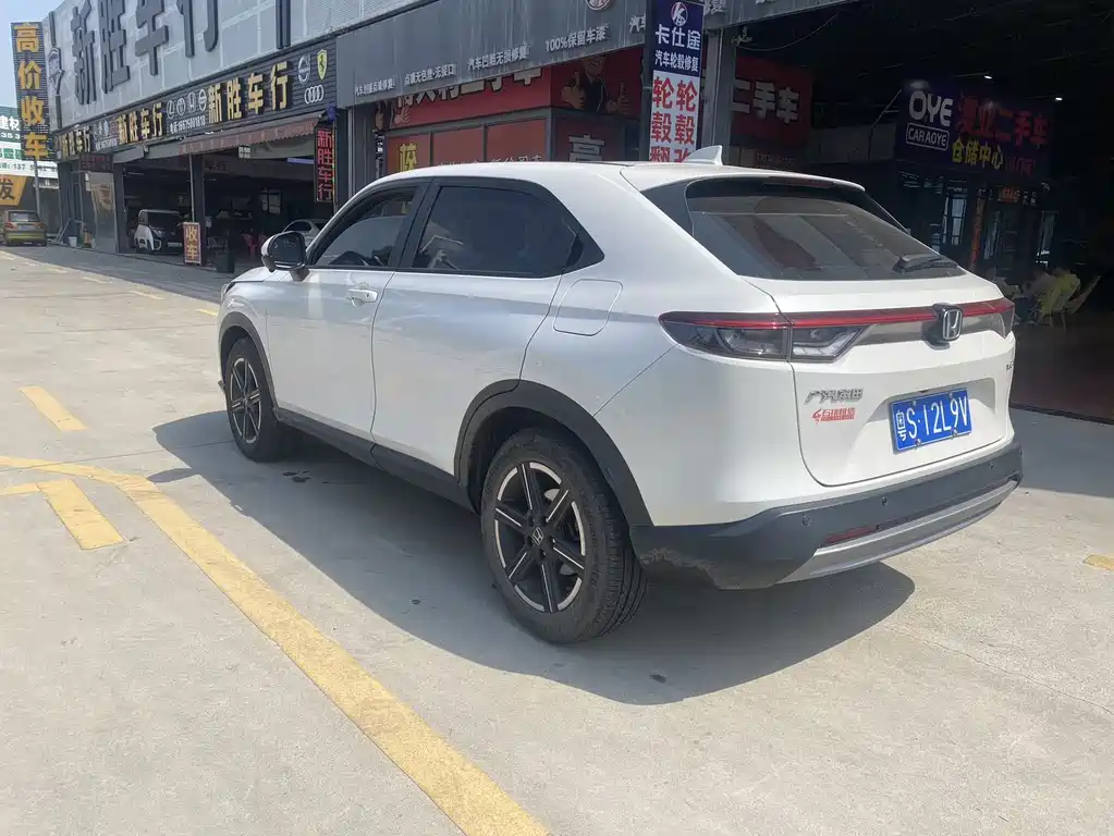 Honda Vezel 2023 — фото 10