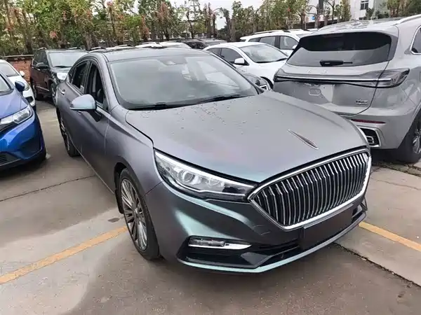 Hongqi H5 2019
