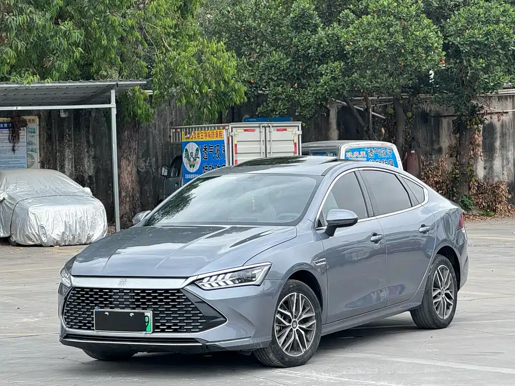 BYD Qin PLUS 2023 — фото 1