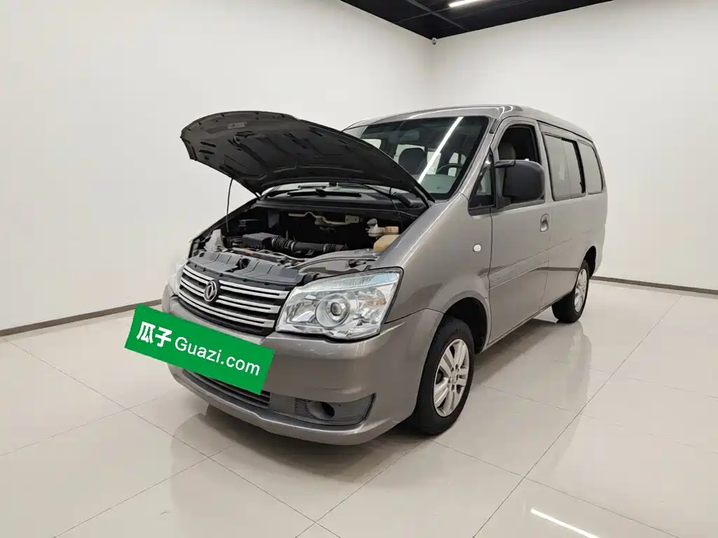 Dongfeng Lingzhi 2018 — фото 1