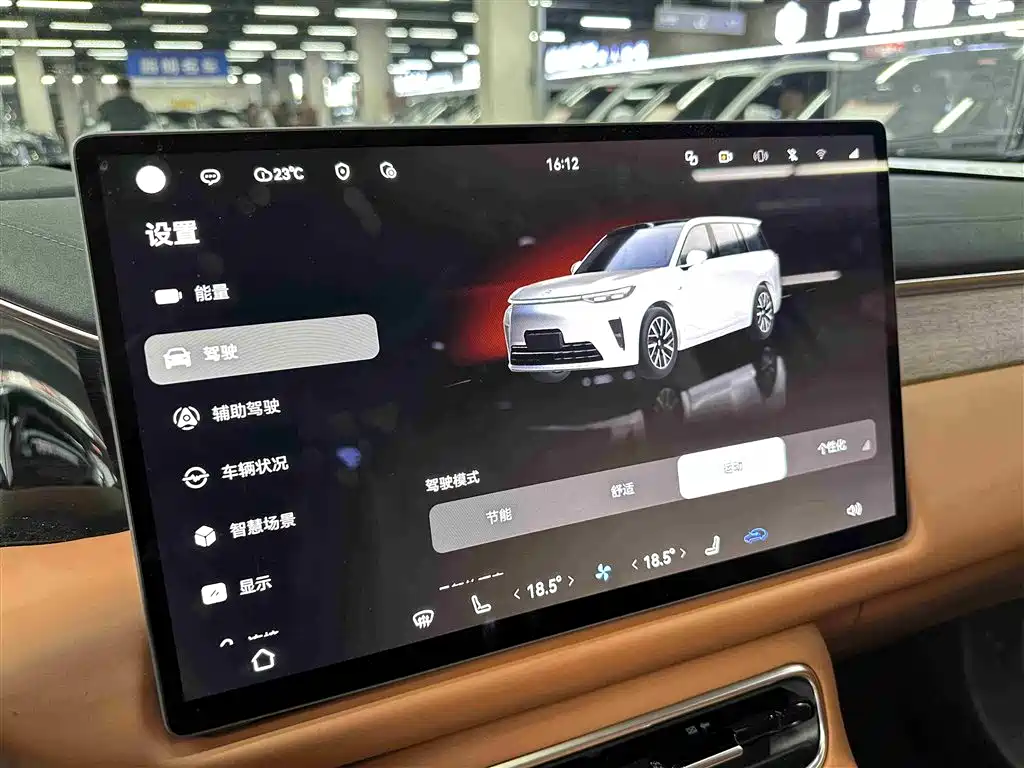 GAC Motor Xiangwang S9 2025 — фото 12