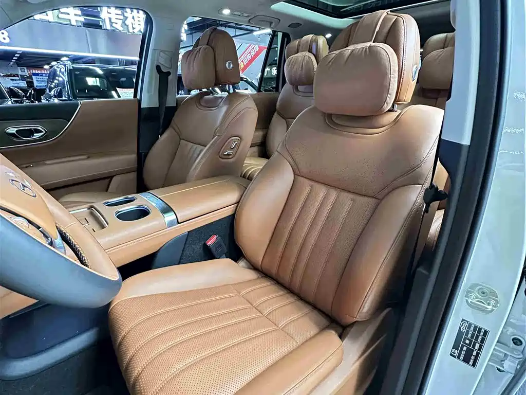 GAC Motor Xiangwang S9 2025 — фото 30