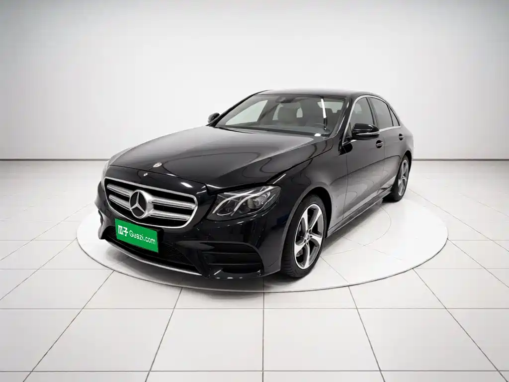 Mercedes-Benz E-Class 2019 — фото 1