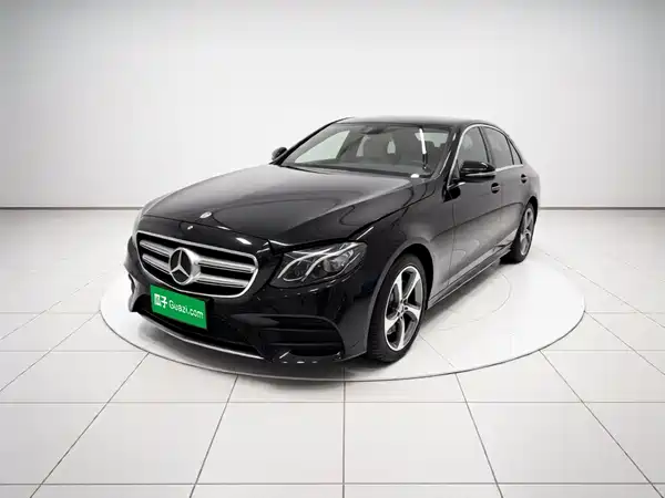 Mercedes-Benz E-Class 2019