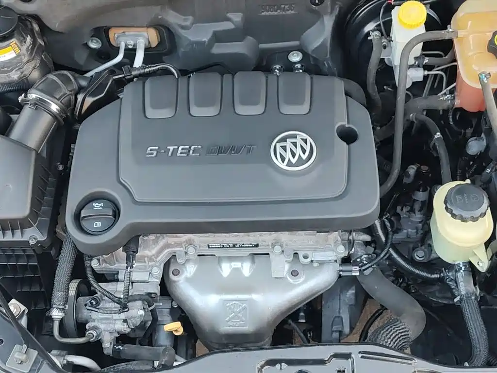 Buick Excelle 2015 — фото 13