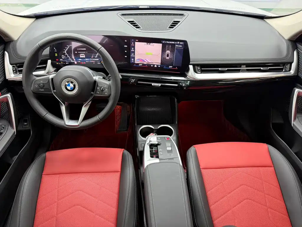 BMW X1 2023 — фото 10