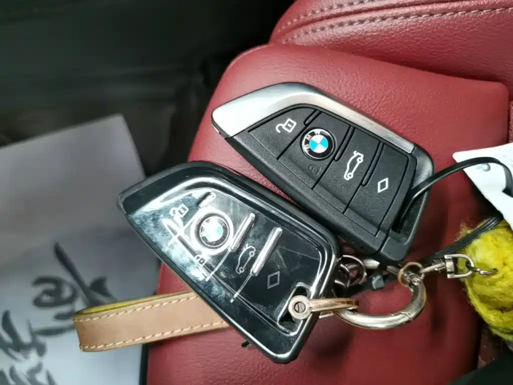 BMW X3 2023 — фото 9