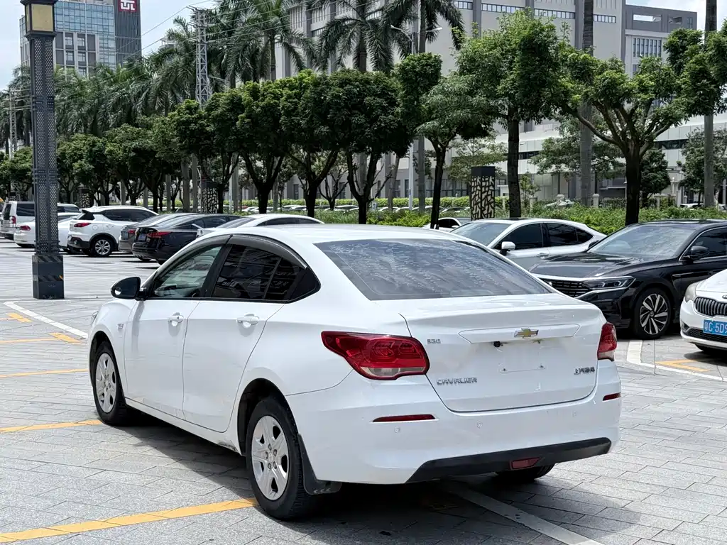 Chevrolet Cavalier 2018