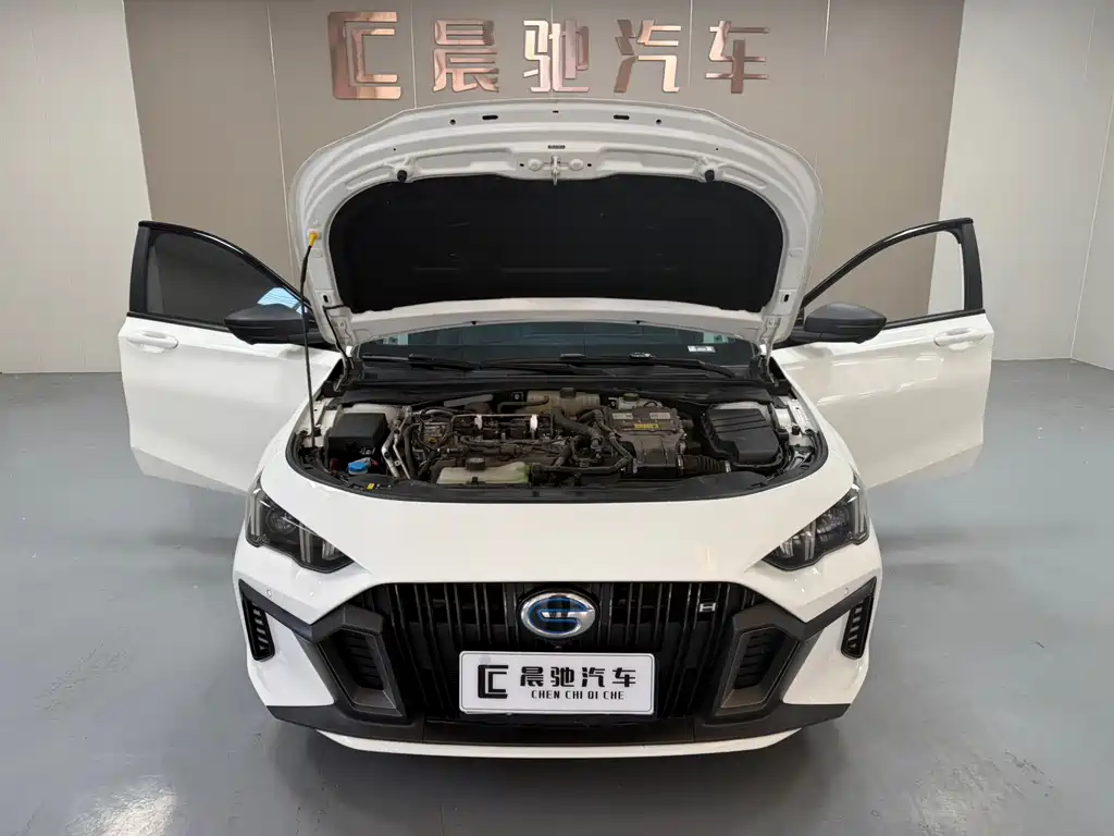 GAC Motor Shadow Leopard 2023 — фото 15