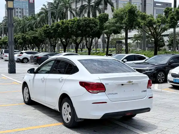 Chevrolet Cavalier 2018
