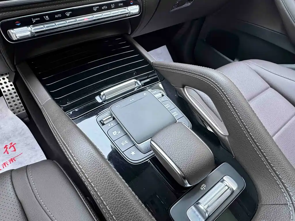 Mercedes-Benz GLS 2022 — фото 10