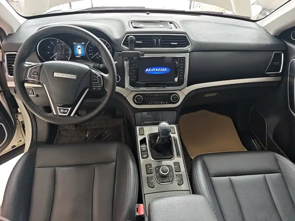 Haval H6 Coupe 2017 — фото 10