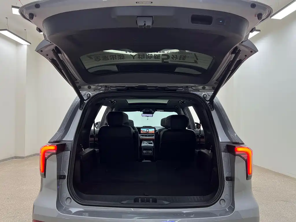 Ford Territory EV 2025 — фото 33