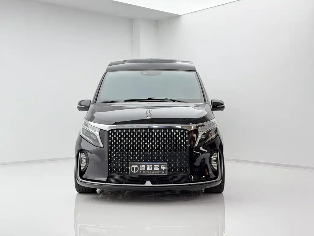 Mercedes-Benz V-Class 2020 — фото 2