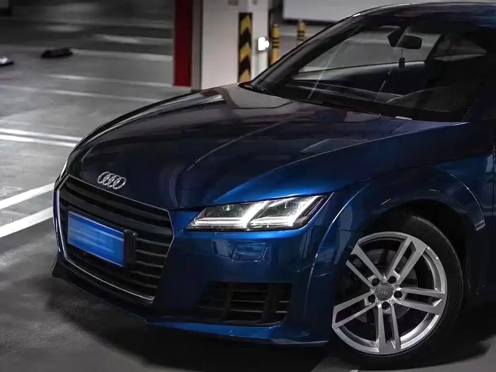 Audi TT 2017 — фото 3