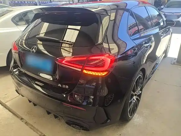 Mercedes-Benz A-Class AMG 2022