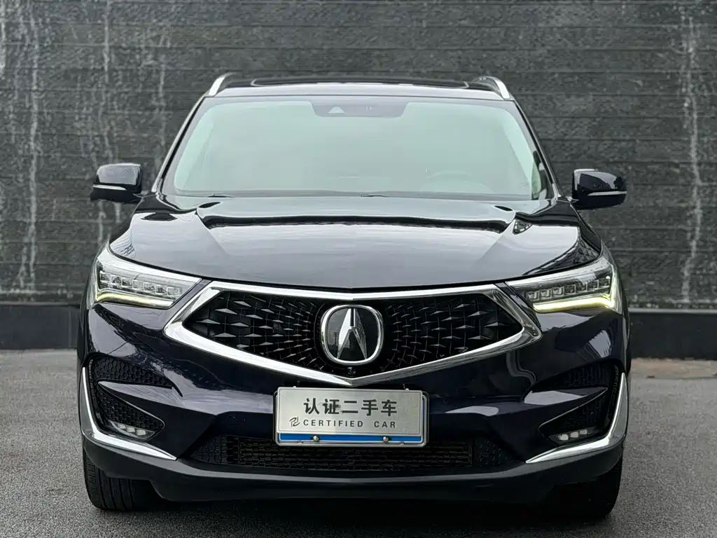 Acura RDX 2022 — фото 2