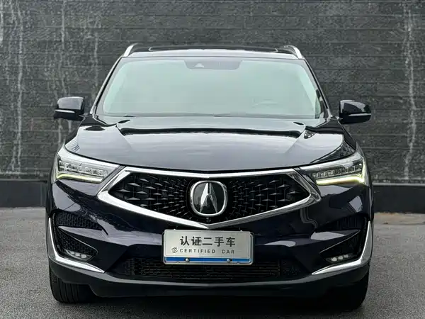 Acura RDX 2022
