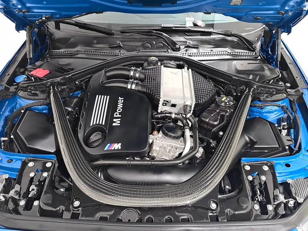 BMW M2 2019 — фото 10