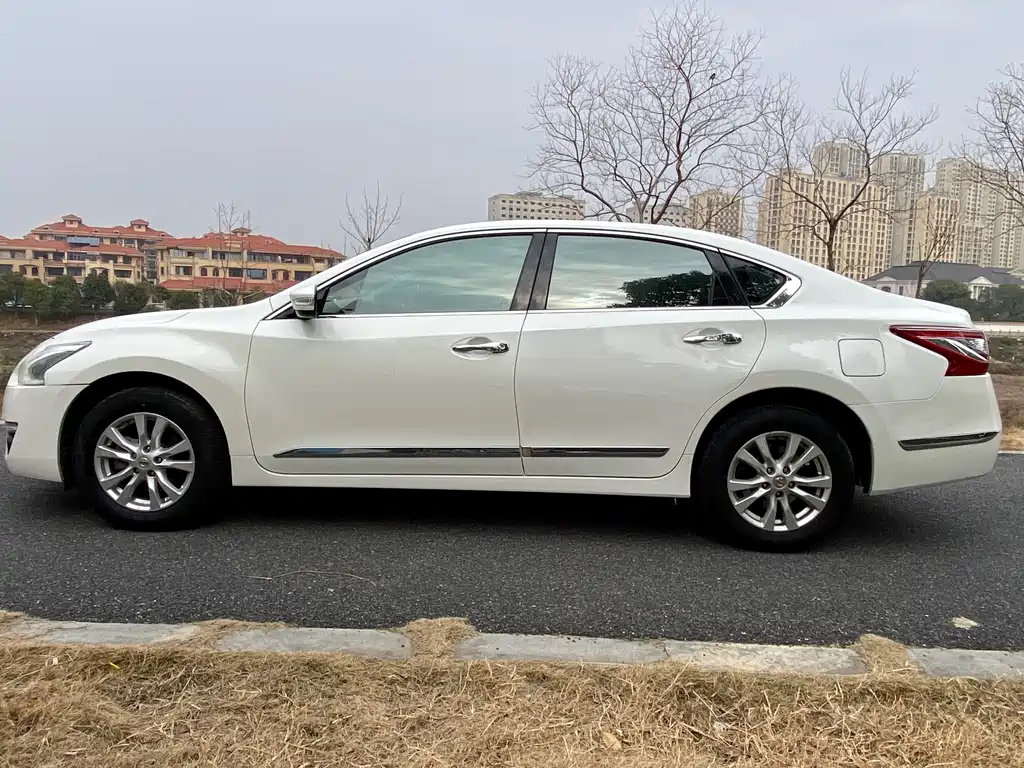 Nissan Teana 2014 — фото 4