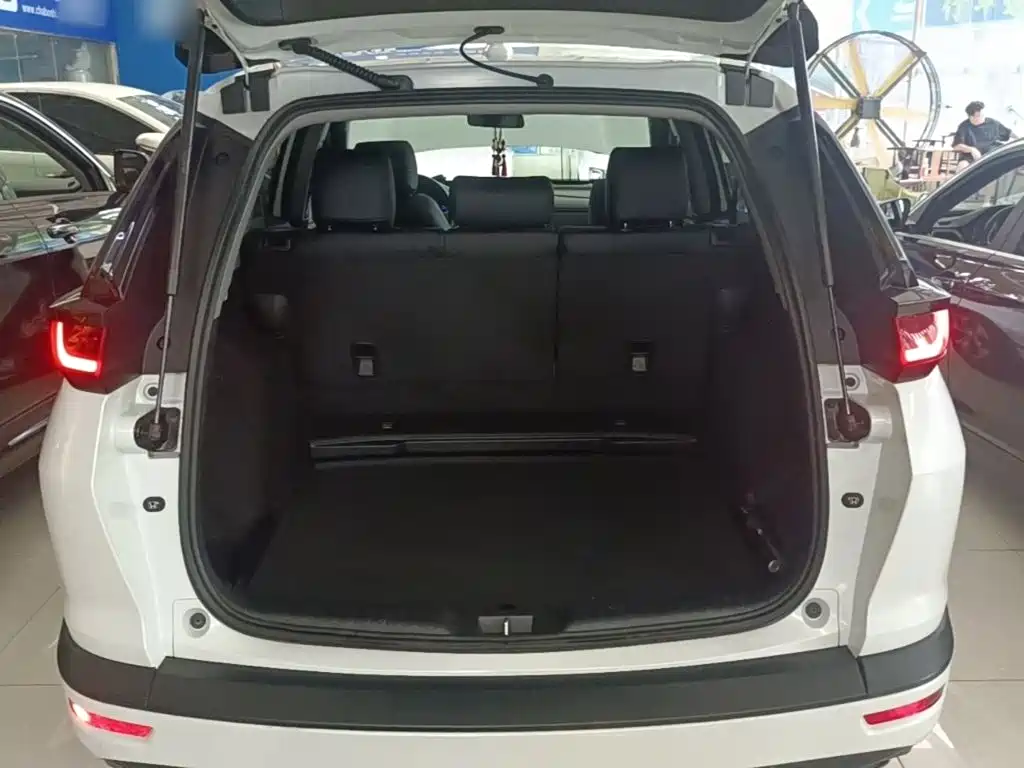 Honda Breeze 2021 — фото 19