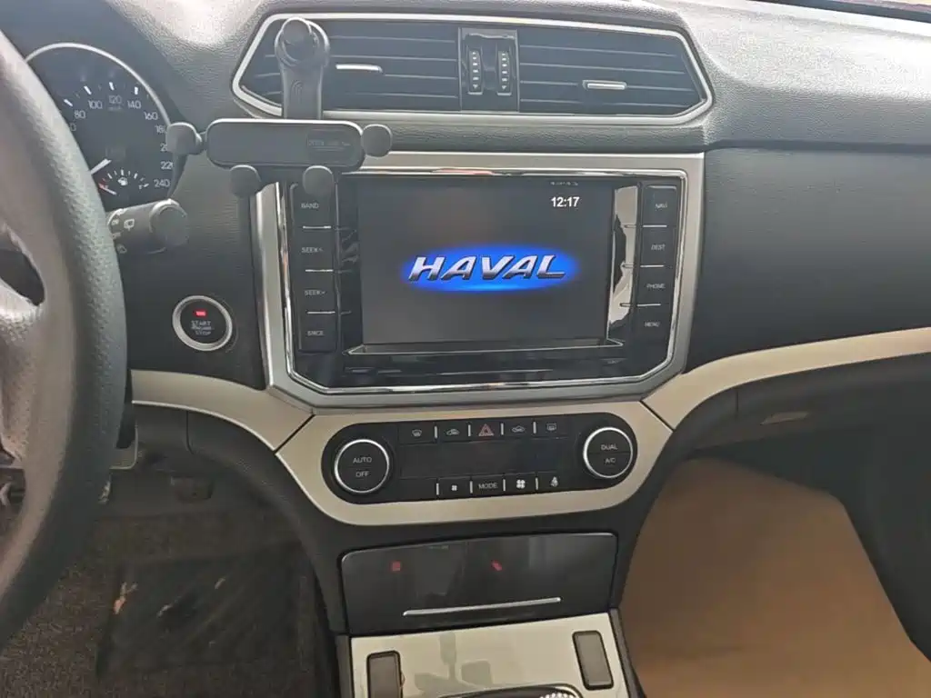 Haval H6 Coupe 2017 — фото 13