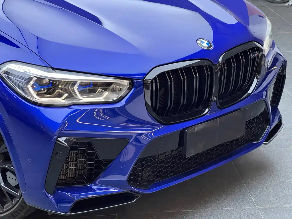 BMW X5 M 2021 — фото 7