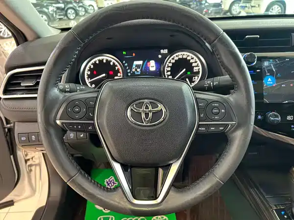 Toyota Camry 2020