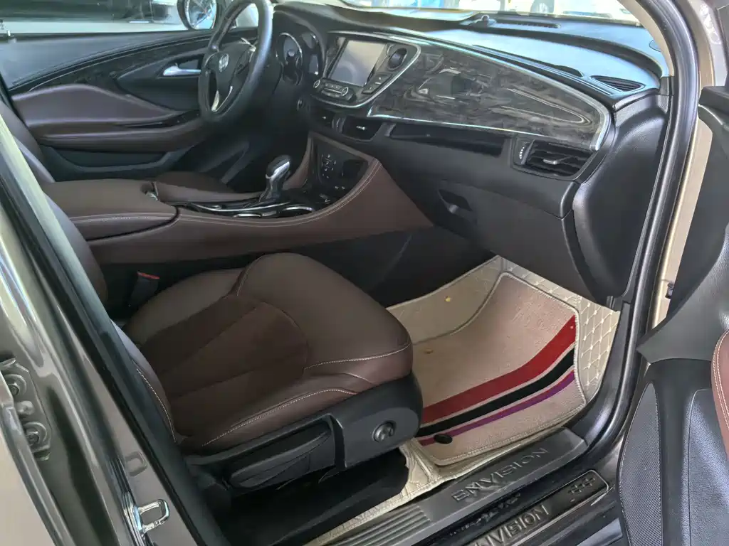 Buick Envision Plus 2016 — фото 11