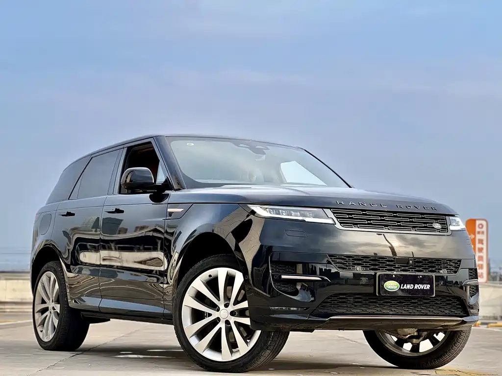 Land Rover Sport 2024 — фото 4