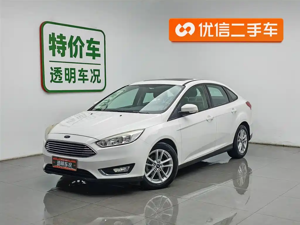 Ford Focus 2016