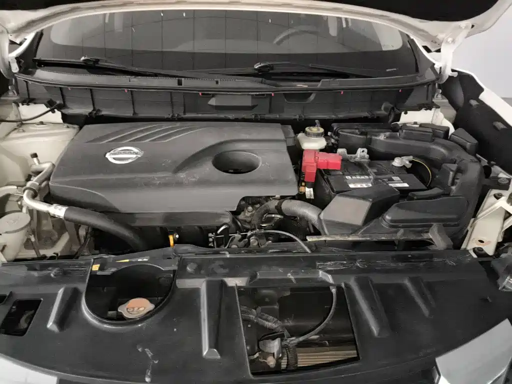 Nissan X-Trail 2018 — фото 16