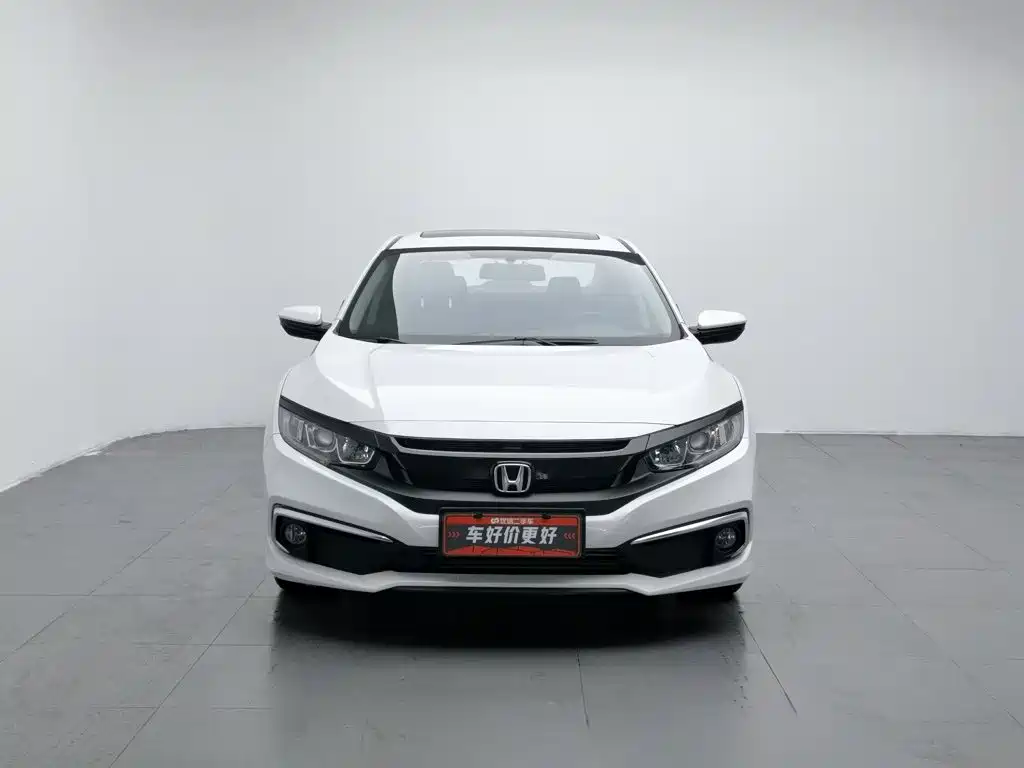 Honda Civic 2021