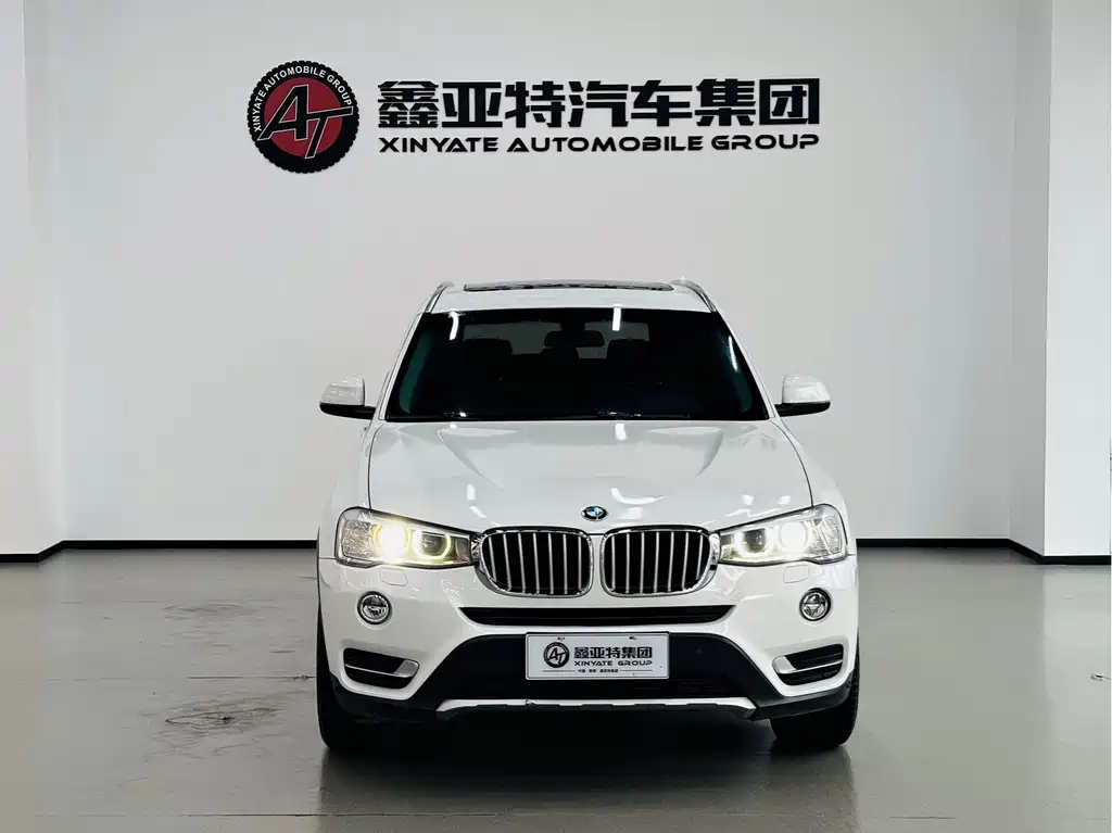 BMW X3 2015