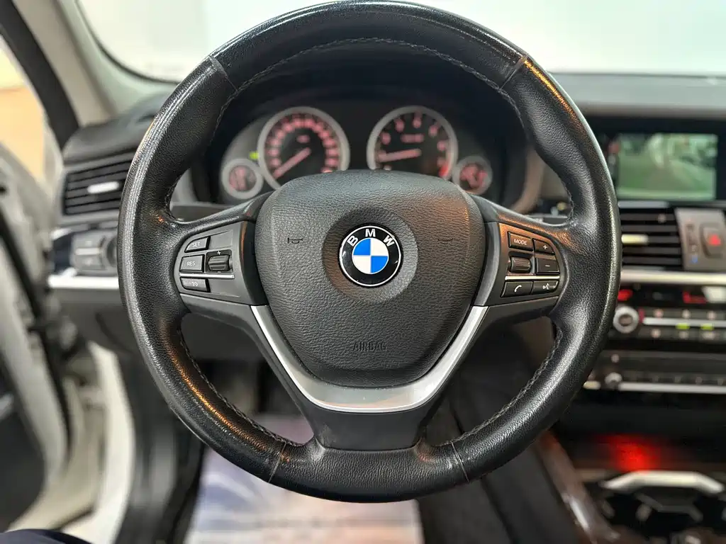 BMW X3 2015 — фото 9
