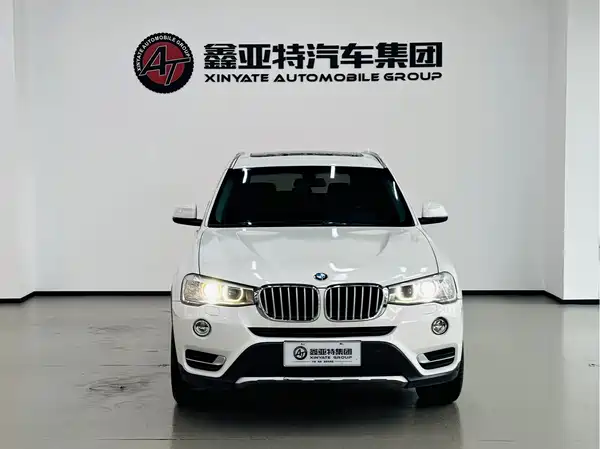 BMW X3 2015