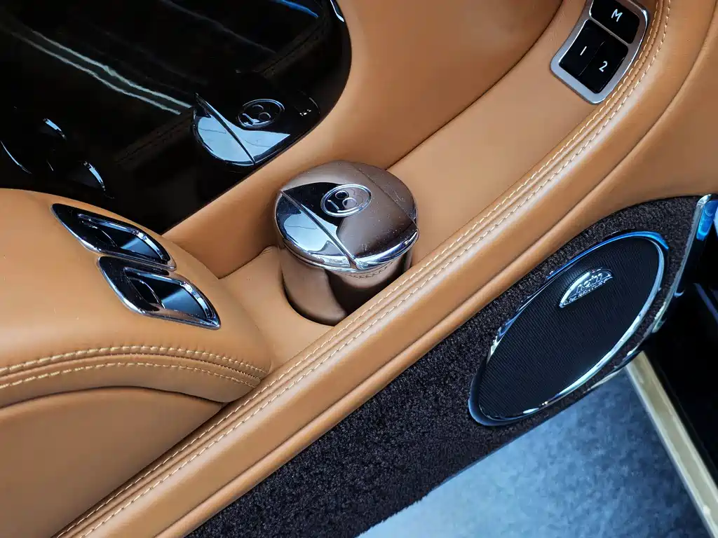 Bentley Mulsanne 2012 — фото 39