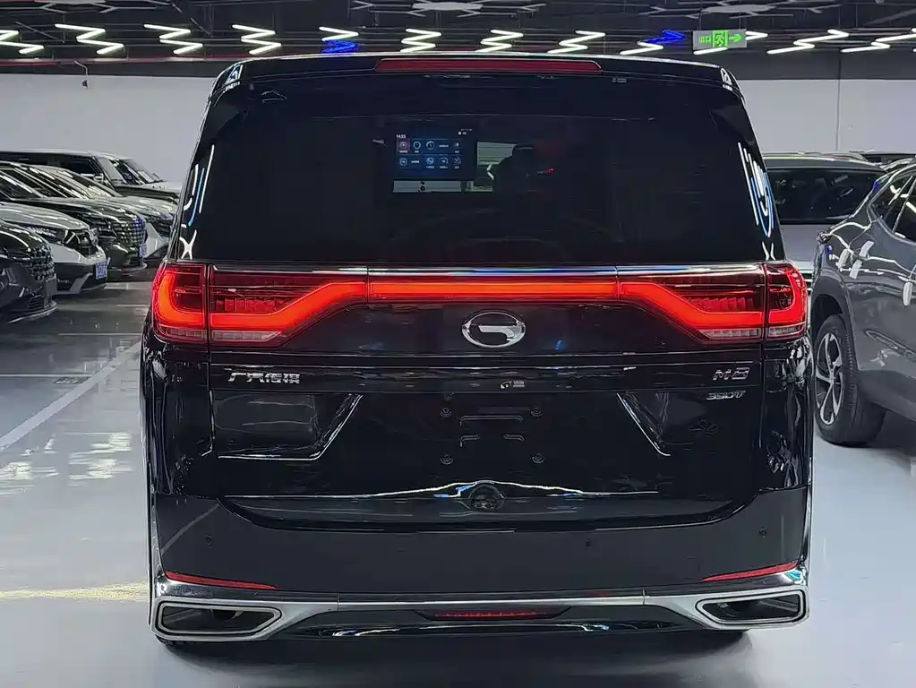 GAC Motor Trumpchi M8 2022 — фото 15