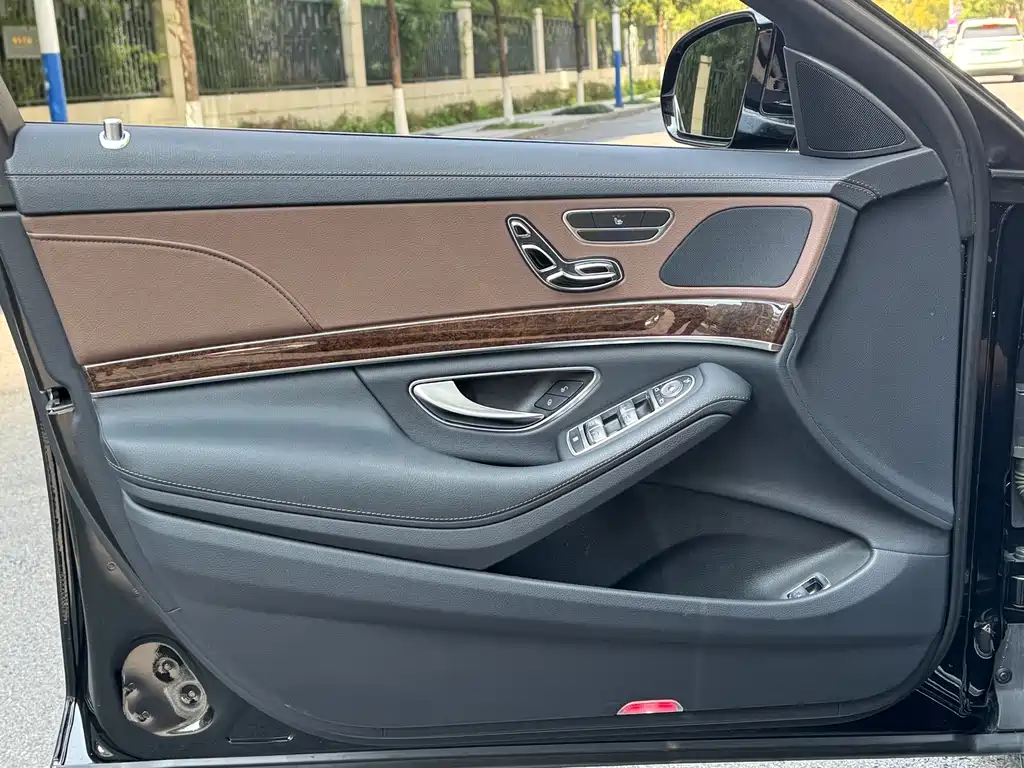 Mercedes-Benz S-Class 2020 — фото 10